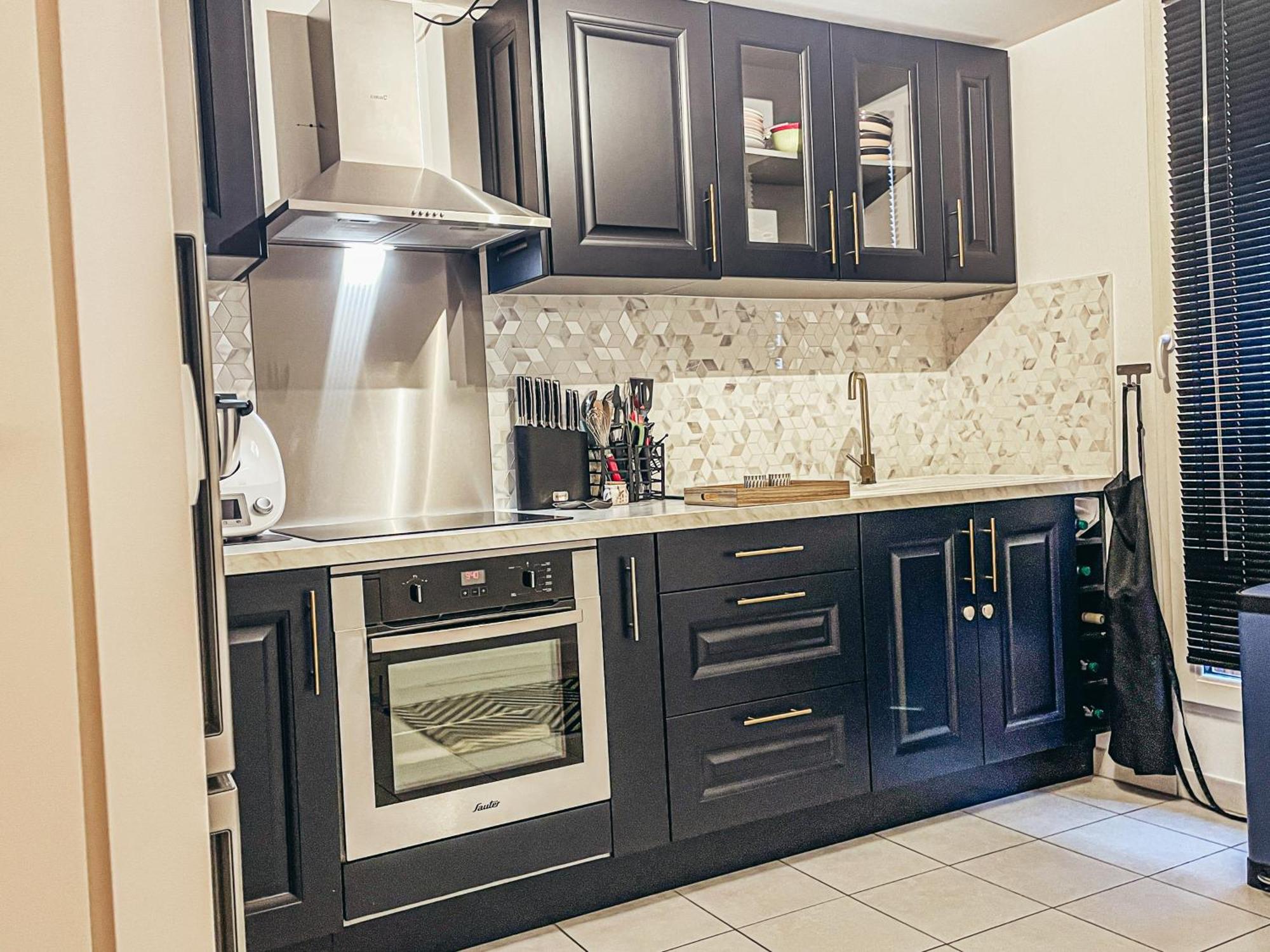 Sainte-Geneviève-des-Bois Cosy Haven Sgdb 아파트 외부 사진