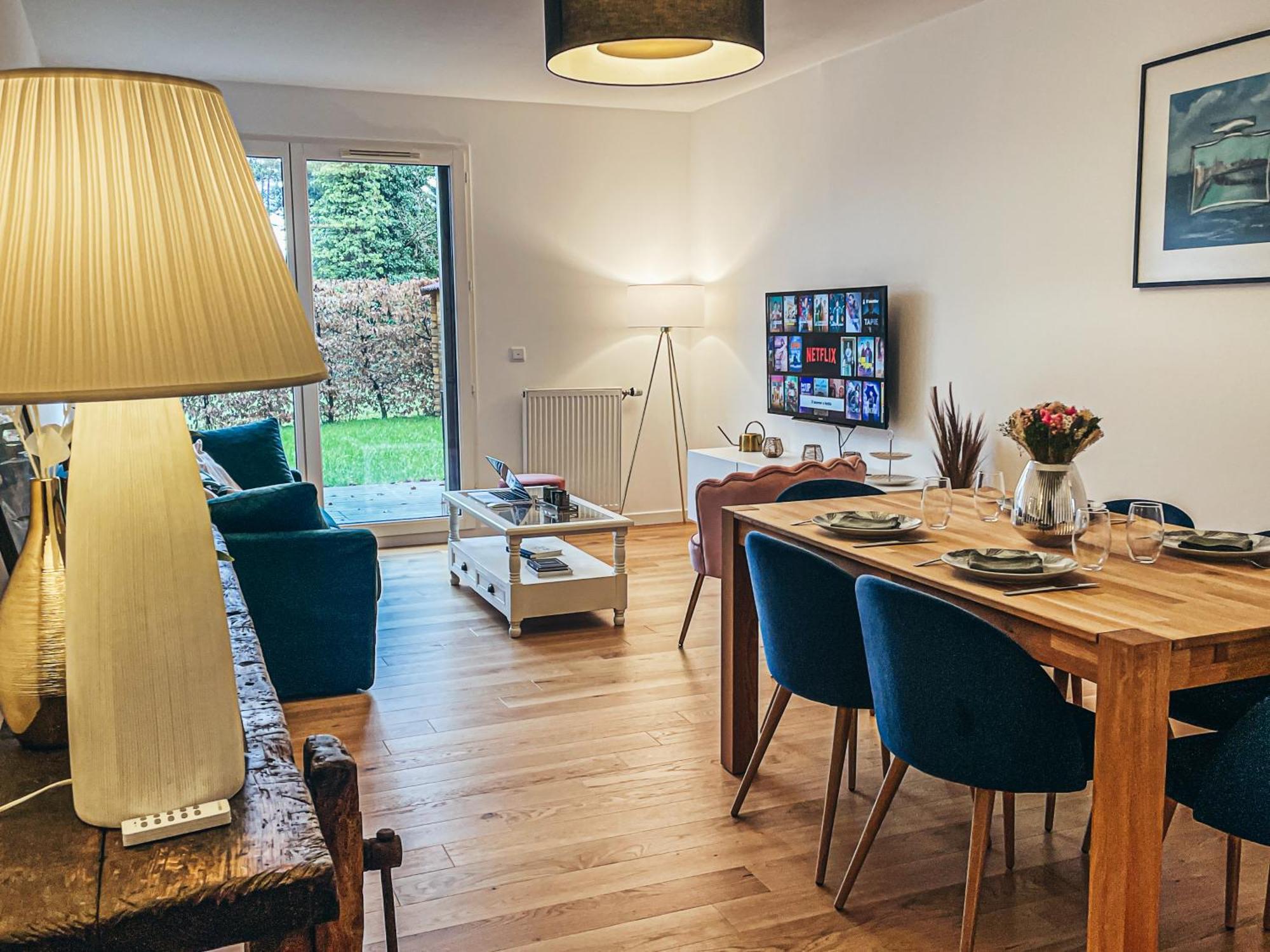 Sainte-Geneviève-des-Bois Cosy Haven Sgdb 아파트 외부 사진