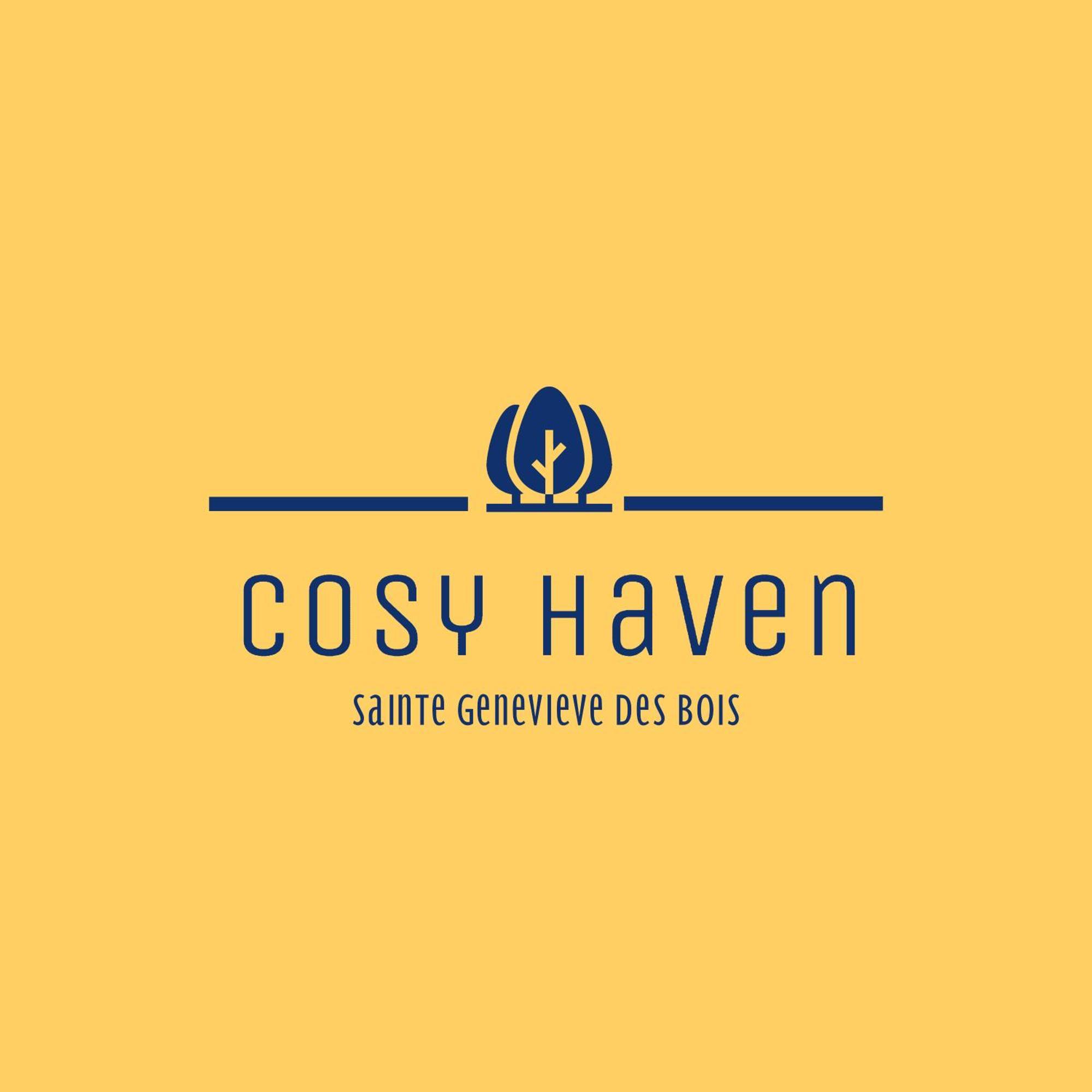 Sainte-Geneviève-des-Bois Cosy Haven Sgdb 아파트 외부 사진