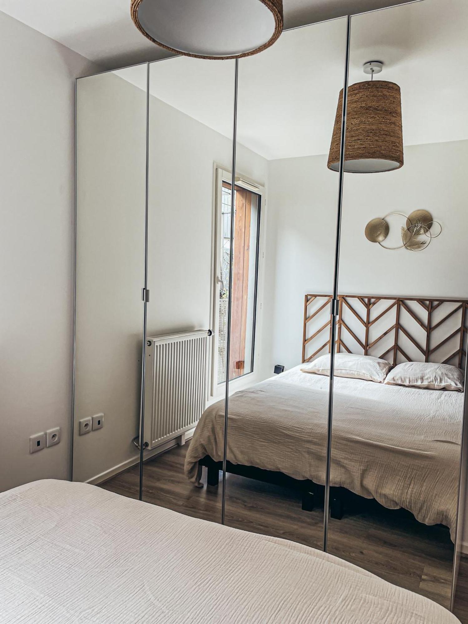 Sainte-Geneviève-des-Bois Cosy Haven Sgdb 아파트 외부 사진