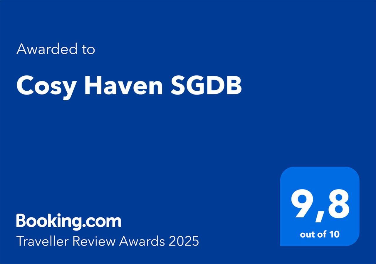 Sainte-Geneviève-des-Bois Cosy Haven Sgdb 아파트 외부 사진
